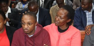 High Court Awards Blogger Ndiang’ui Kinyagia Ksh5 Million Over Police Raid Ndiang’ui Kinyagia