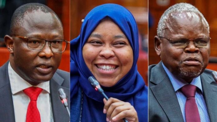 New IEBC