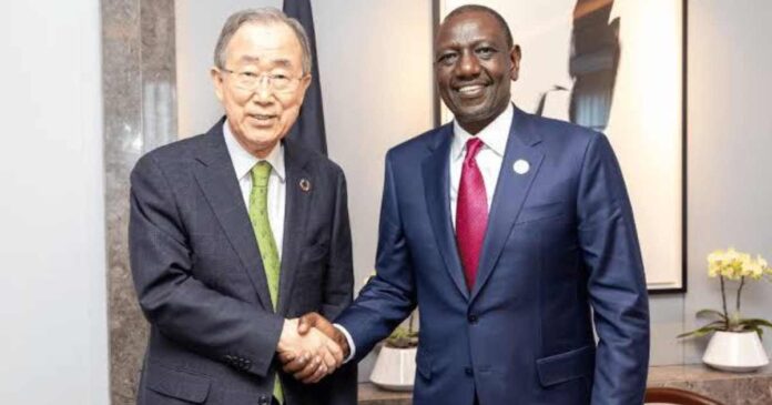 President William Ruto (34)