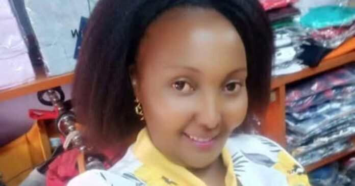 Susan Wangeci Karingi