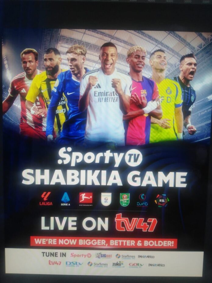 TV47 and Sporty TV