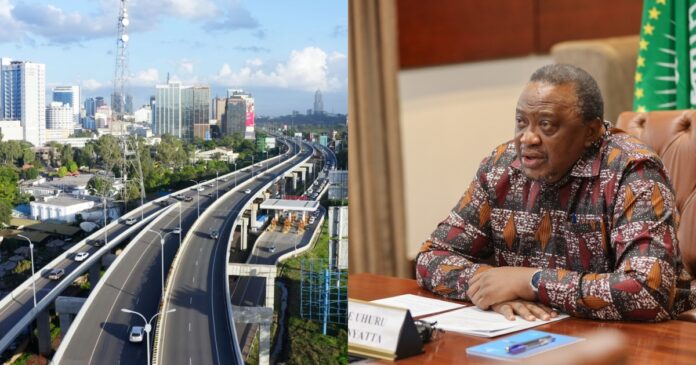 Uhuru Kenyatta