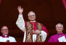 Pope Leo XIV Diagnosed With Lung Cancer After Surgery to Remove Tumour Pope Leo XIV