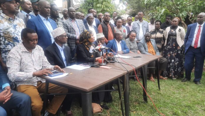 Marsabit Governor
