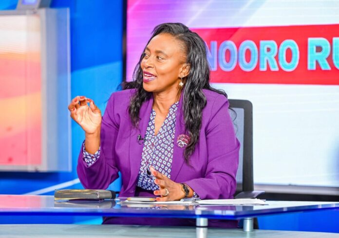 PS Muthoni