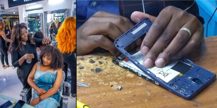 banned jobs in TZ