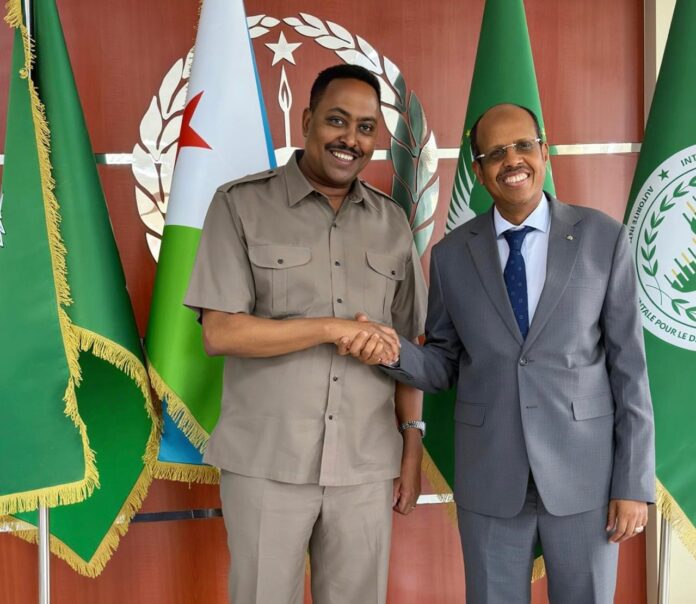 Dr. Workneh to Lead IGAD Delegation at AU Mid-Year Forum in Malabo Dr. Workneh to Lead IGAD Delegation at AU Mid-Year Forum in Malabo