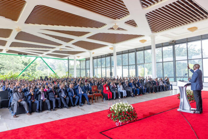 image President Ruto