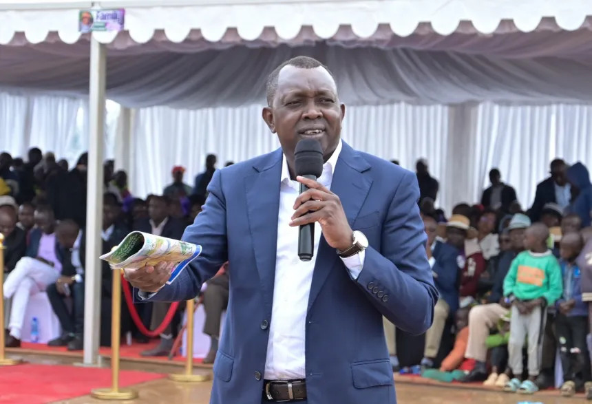 Ruto Must Go