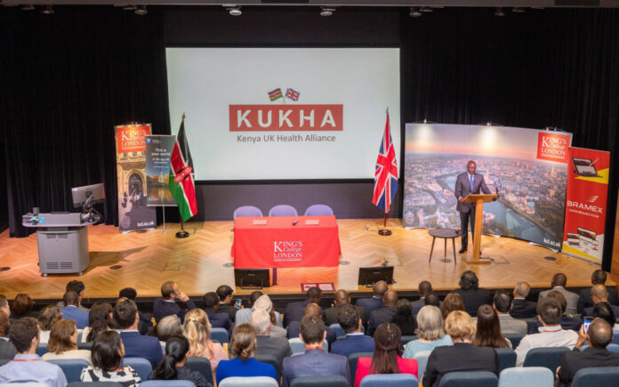 image Kenya and UK