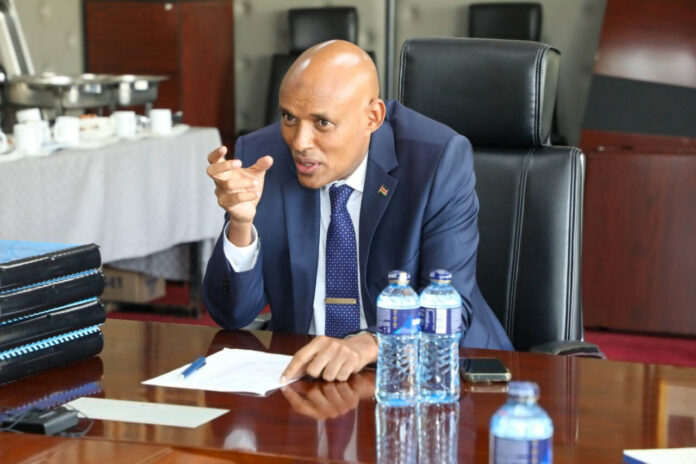 Mohamed Amin