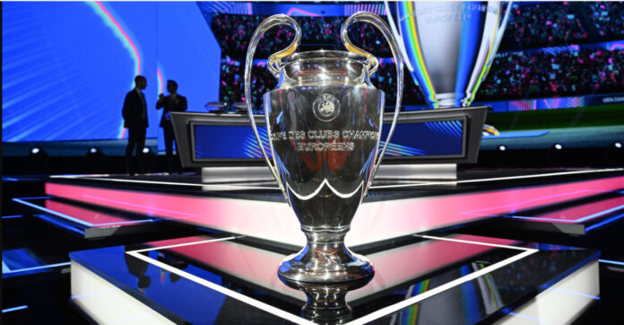 Champions League Knockout