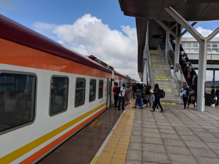 Madaraka Express