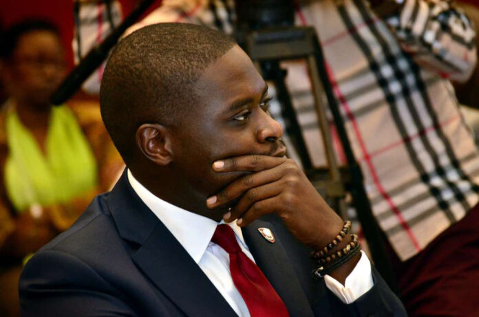 image Sakaja Impeachment