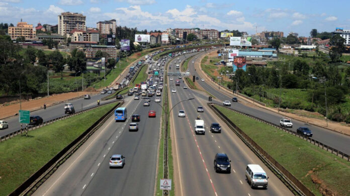Nairobi–Nakuru–Mau Summit