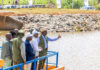 President William Ruto Completes First Dam Project in one Year President William Ruto