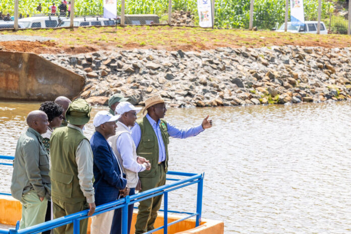 President William Ruto