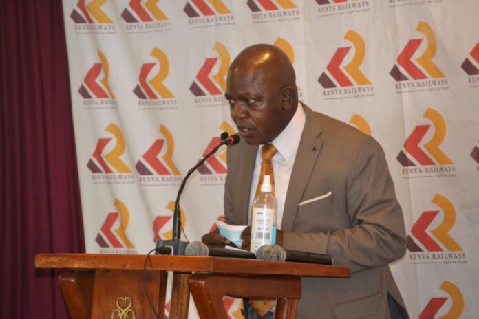 Kenya Railways Corporation (KRC)
