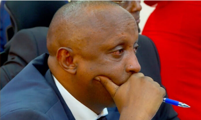 image Isiolo Governor Abdi Guyo