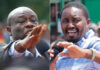 Kiunjuri Hits Back at Gachagua Over ‘Community Enemy’ Remarks