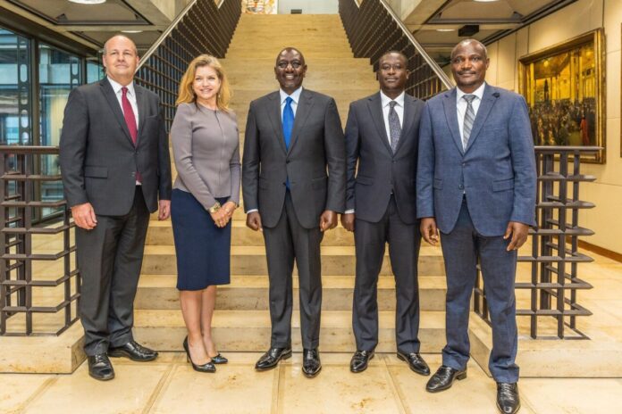 Kenya and Lloyd’s of London Sign Deal to Boost Nairobi as Financial Hub