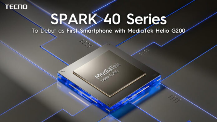 SPARK 40 Series