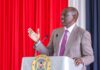 President Ruto Vows to Build Ksh7B Nithi Bridge Before 2027 Polls