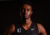 Kenya’s Ben Ayugi Shines at Basketball Without Borders Africa Camp
