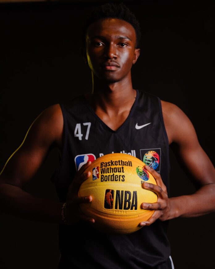 Ben Kwame Ayugi