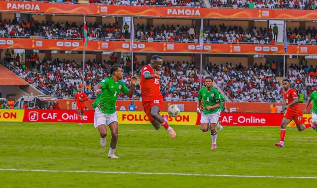 Harambee Stars Vs Madagascar3
