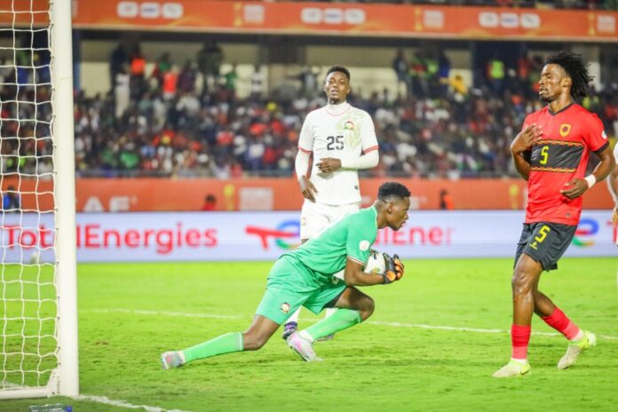 Harambee tars Vs ngola2