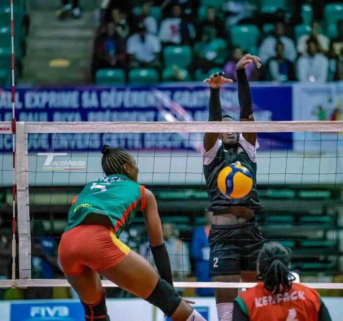 Junior Malkia beat cameroon