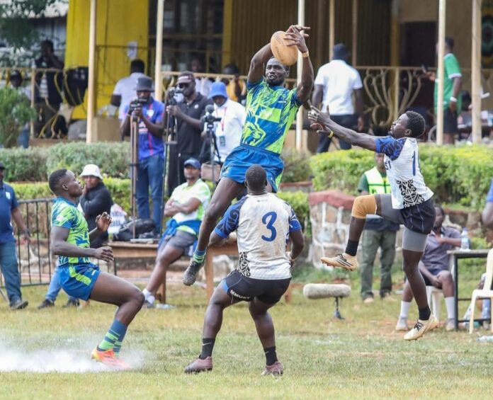 KCB Vs Strathmore
