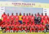 Kenya Police FC Drawn in Group A for 2025 CECAFA Kagame Cup