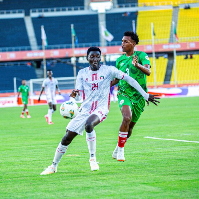Madagascar beat Sudan2