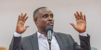 Cleophas Malala Admits Opposition Has No Clear Agenda Beyond ‘Wantam’ Ahead of 2027 Cleophas Malala