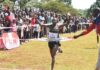 Jepkoech Storms to Victory in Machakos Cross Country Meet