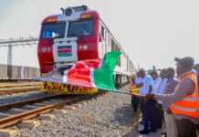Court Clears Government to Use Railway Levy for SGR Extension to Malaba