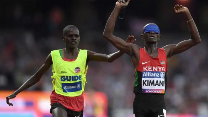 Samuel Mushai Kimani