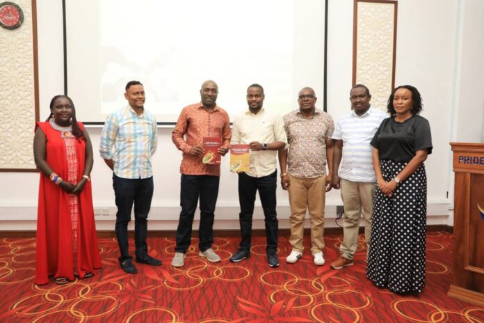 WhatsApp Image 2025-08-01 at 19.37.24 Some members of the County Assembly Forum during a meeting of Speakers and Clerks in Mombasa on Friday, August 1, 2025.