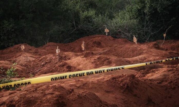 Fresh Graves Found Near Shakahola in Ongoing Cult Death Investigations