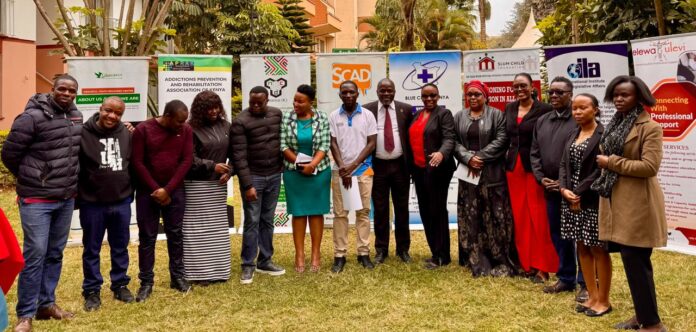 Civil Society Backs New Alcohol and Drugs Policy, Urges Swift Action Civil Society Backs New Alcohol and Drugs Policy, Urges Swift Action
