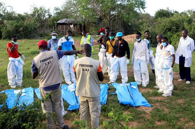 Government May Bury Unidentified Shakahola Victims as DNA Delays Persist Government May Bury Unidentified Shakahola Victims as DNA Delays Persist