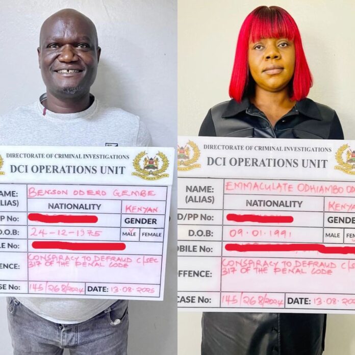 Elusive Gold Scam Duo Finally Arrested After Months on the Run Elusive Gold Scam Duo Finally Arrested After Months on the Run