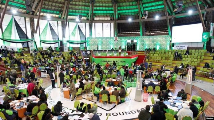 MPs Pass New Law Targeting IEBC Officials Who Tamper With Elections MPs Pass New Law Targeting IEBC Officials Who Tamper With Elections
