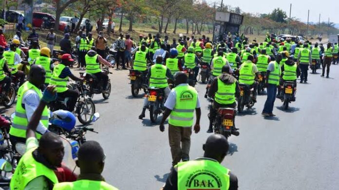 Boda Boda Association Defends Motorcycle Distribution at Ruto's Youth Empowerment Forum