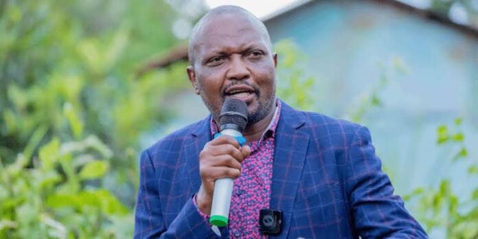 Moses Kuria Slams Ruto-Raila Unity Push, Calls for Real Reform Over Political Showmanship Moses Kuria Slams Ruto-Raila Unity Push, Calls for Real Reform Over Political Showmanship