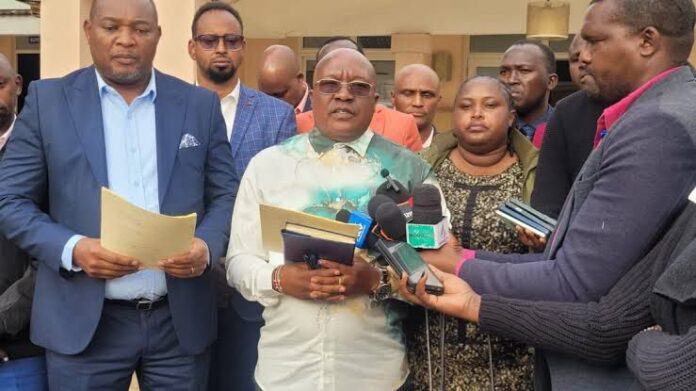 Machakos Nurses End Strike After Deal With County Machakos Nurses End Strike After Deal With County