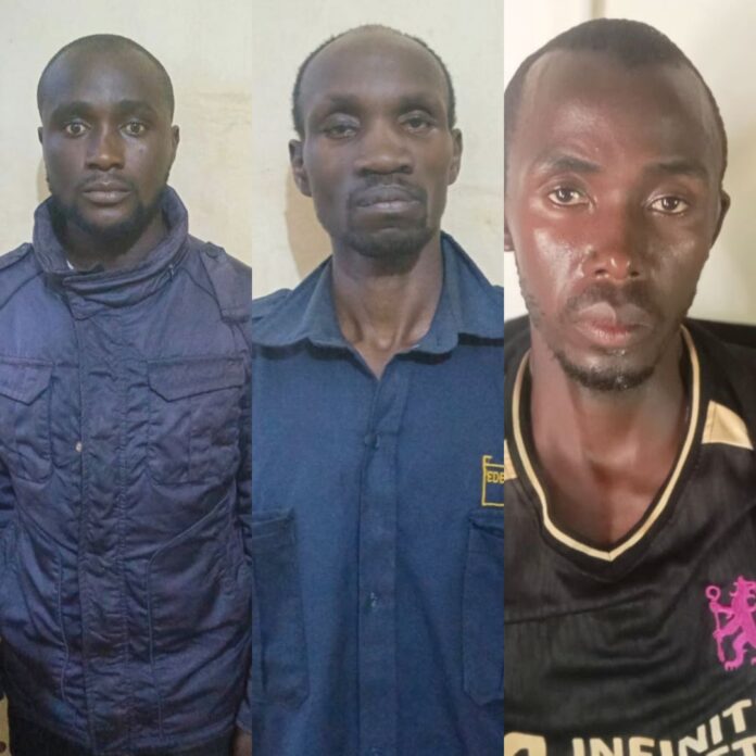 Gang That Stole from 96-Year-Old Woman Who Prayed for Them Finally Arrested