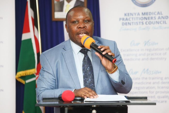 Over 150 Health Facilities Shut Down in Nairobi After KMPDC Inspections